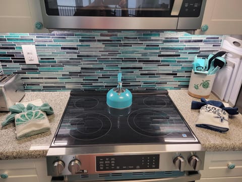Brand New Electric Stove