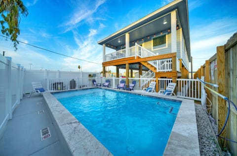 Dive in! (Once Upon A Tide)