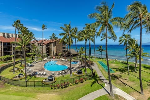 Condo, 2 Bedrooms | Pool | A heated pool