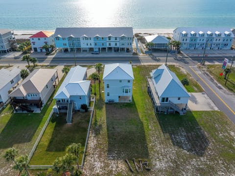 Exterior Aerial
