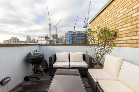 Apartment, Balcony | Balcony