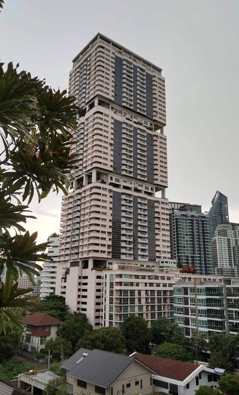 Condo, 1 Bedroom, Smoking, Balcony | Exterior