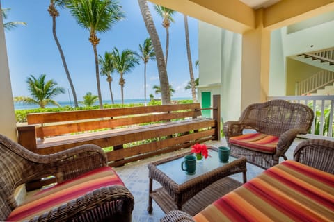 Front Patio View