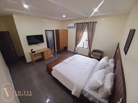 Deluxe Room, City View