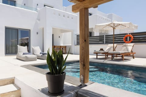 Grand Villa, Pool View | Private pool