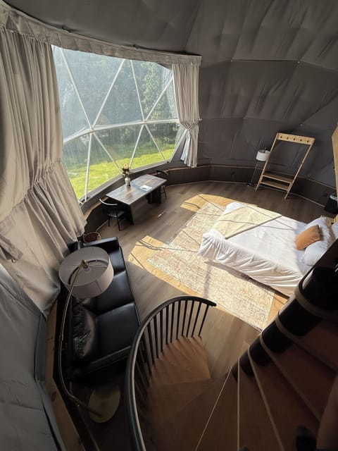 Beautiful west facing view