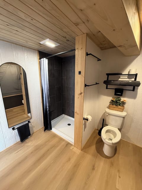 The best bathroom you've had when camping ??