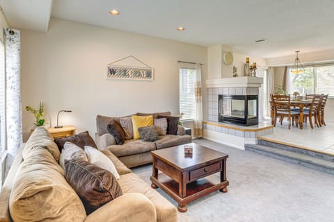 Denver Vacation Rental | 3BR | 2.5BA | 1,500 Sq Ft | Stairs Required