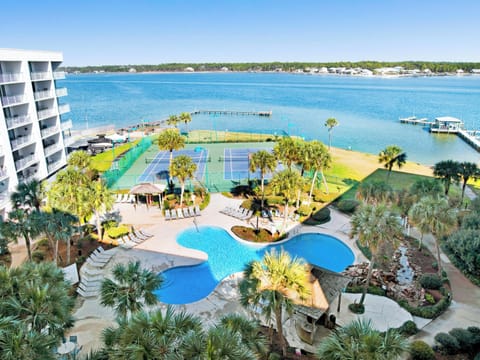 Property amenity