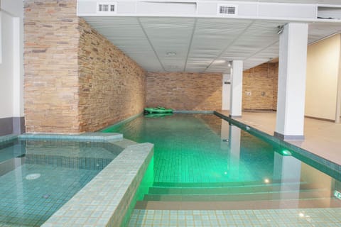 Communal Public Pool