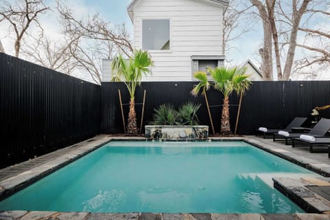 Pool | Private Outdoor Space |  | First Floor