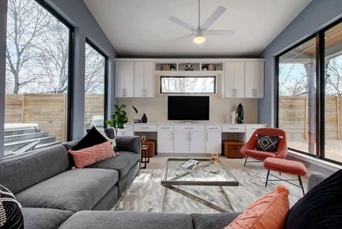 Welcome to our Upscale Luxury Home!