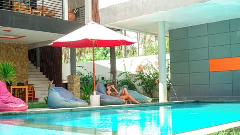 Deluxe Room | Terrace/patio
