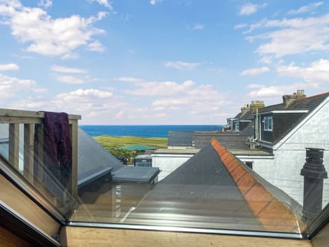 View | Bora House, Newquay