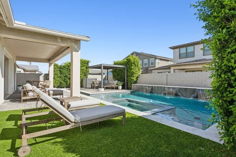 Outside Pool