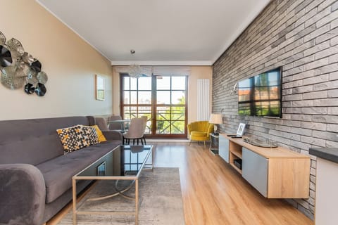 Comfort Apartment, Balcony | Iron/ironing board, free WiFi