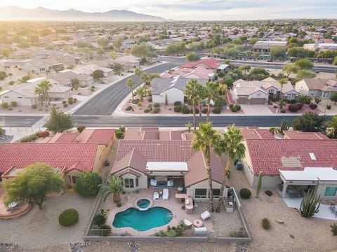 Top View of Property