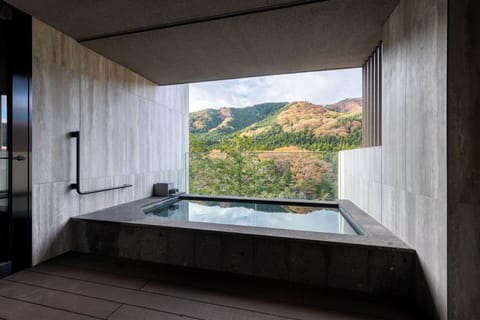 Hot springs