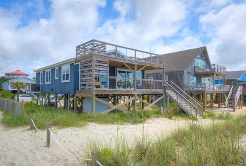 Ocean Side of House
GW 6-17-25
