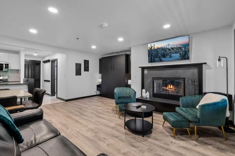 A welcoming space to relax, recharge, and enjoy time with loved ones.