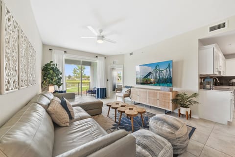 Stylish Living area