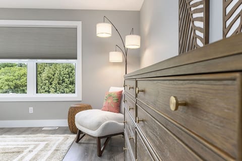 Condo, Balcony, Garden View | Iron/ironing board, free WiFi