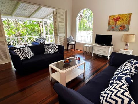 Living area 