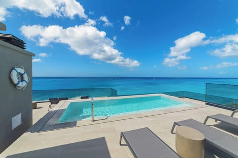 Condo, 2 Bedrooms, Terrace, Ocean View | Pool | Outdoor pool