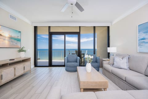 Phoenix Gulf Shores II 904, Gulf Shores, Alabama, beach front, 3 bedroom condominium on the 9th floor