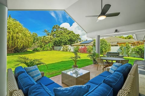 Enjoy Your Private Lanai