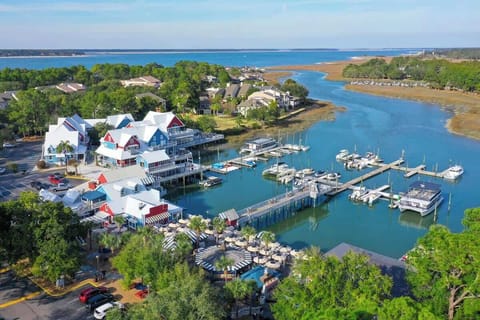 South Beach Marina (Home of The Salty Dog)