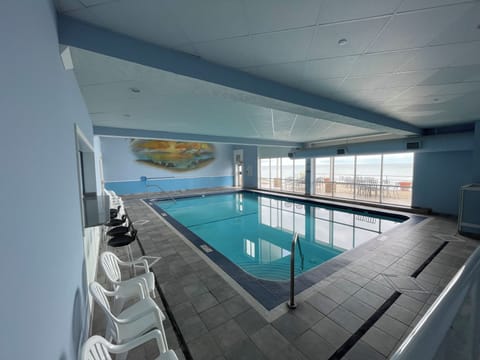 Indoor pool open all year 8a-8p
440-479-4531
slick3@roadrunner.com