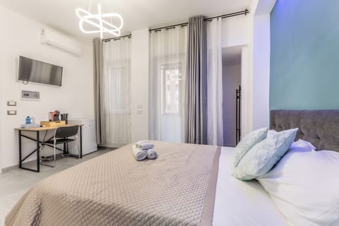Economy Double Room | Desk, soundproofing, free WiFi