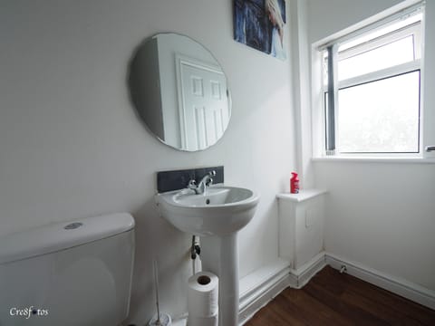 Apartment, Hill View | Bathroom