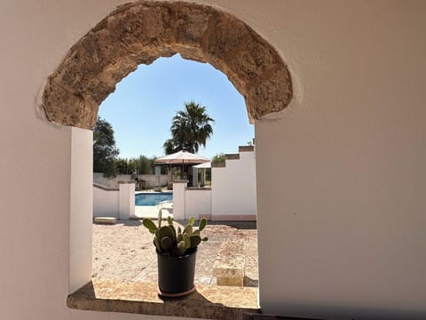 Apartment, Pool View | Courtyard view