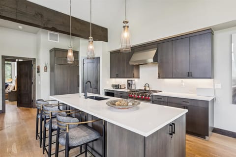 Kitchen - Chateau Breck - Breckenridge Vacation Rental