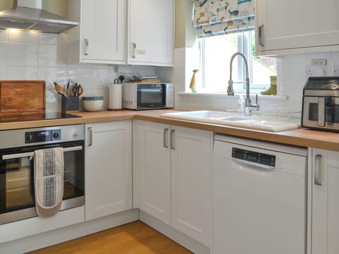 Kitchen | Seagull&rsquo;s Nest, Flamborough