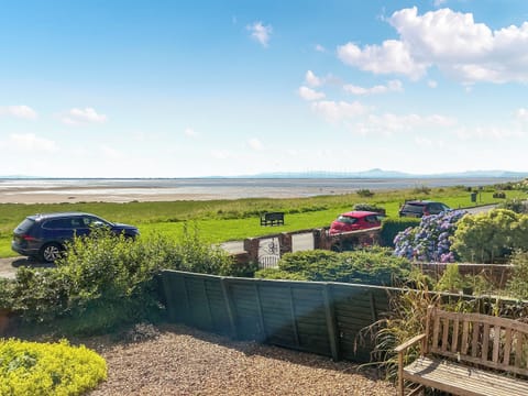 View from front garden | The Haven, Powfoot