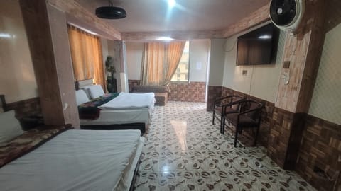 Quadruple Room | Free WiFi