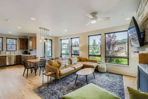 Modern Spacious Condo