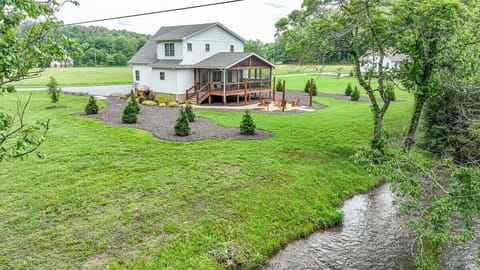 Welcome To Mountaintown Retreat