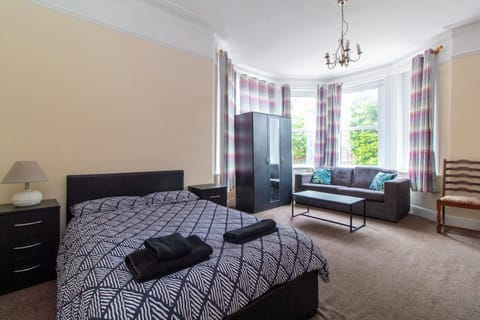 Double Room | Free WiFi