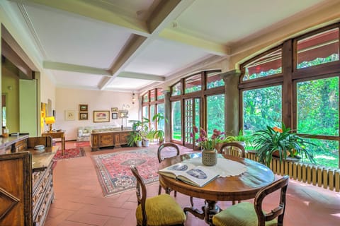 Standard Villa, 4 Bedrooms, 2 Bathrooms (Villa Fiora Tra Le Colline E Il Lago) | Interior