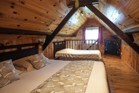 Chalet, Garden View | Terrace/patio