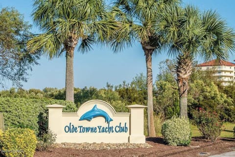 Private resort