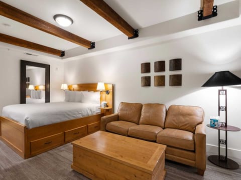 Queen Bed / Queen Sofa Bed
