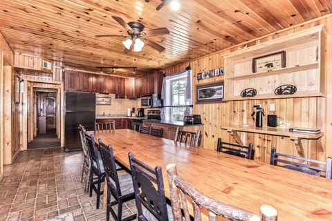 Come and make new memories with your loved ones.