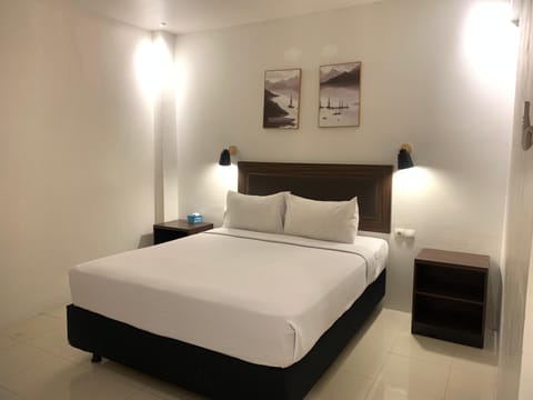 Deluxe Double Room | WiFi (free)