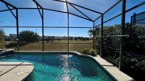 Escape to Poolside At Calabay