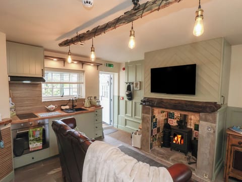 Cottage | Interior